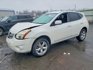 Nissan Rogue 2.5L 4 2011