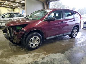 Honda CR-V 2.4L 4 2012