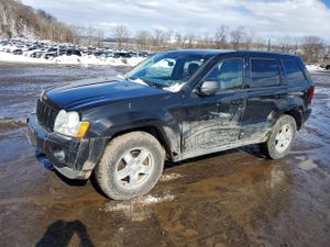 Jeep Grand Cherokee 3.7L 6 2007
