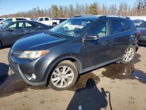 Toyota Rav4 2.5L 4 2015