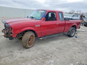 Ford Ranger 4.0L 6 2011