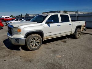 GMC Sierra 5.3L 8 2014