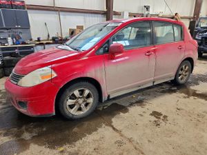 Nissan Versa 1.8L 4 2007