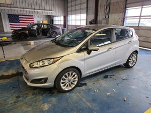 Ford Fiesta 1.6L 4 2014