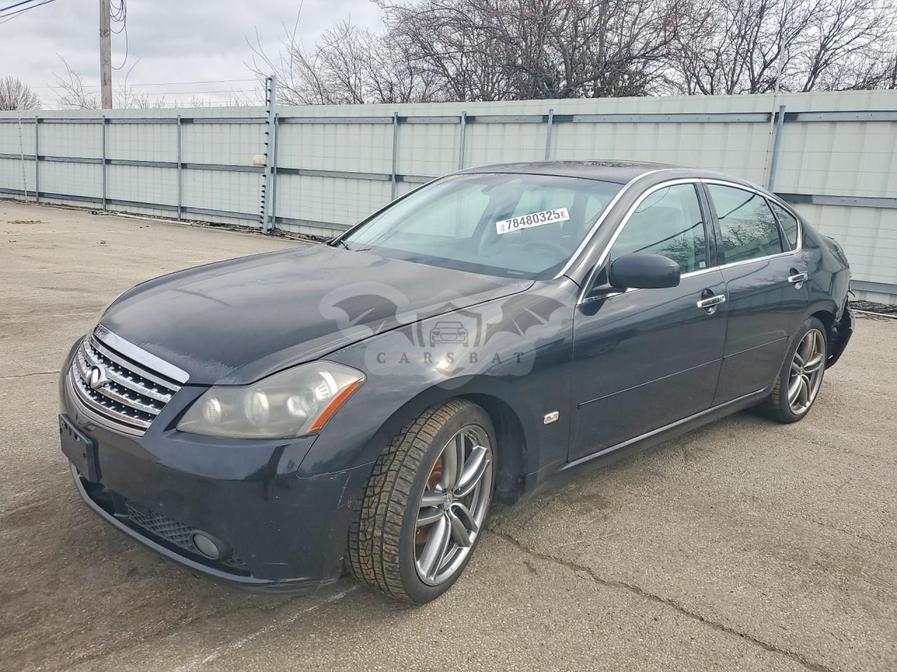 Infiniti M45 4.5L 8 2006
