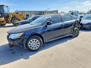 Toyota Camry 2.5L 4 2014