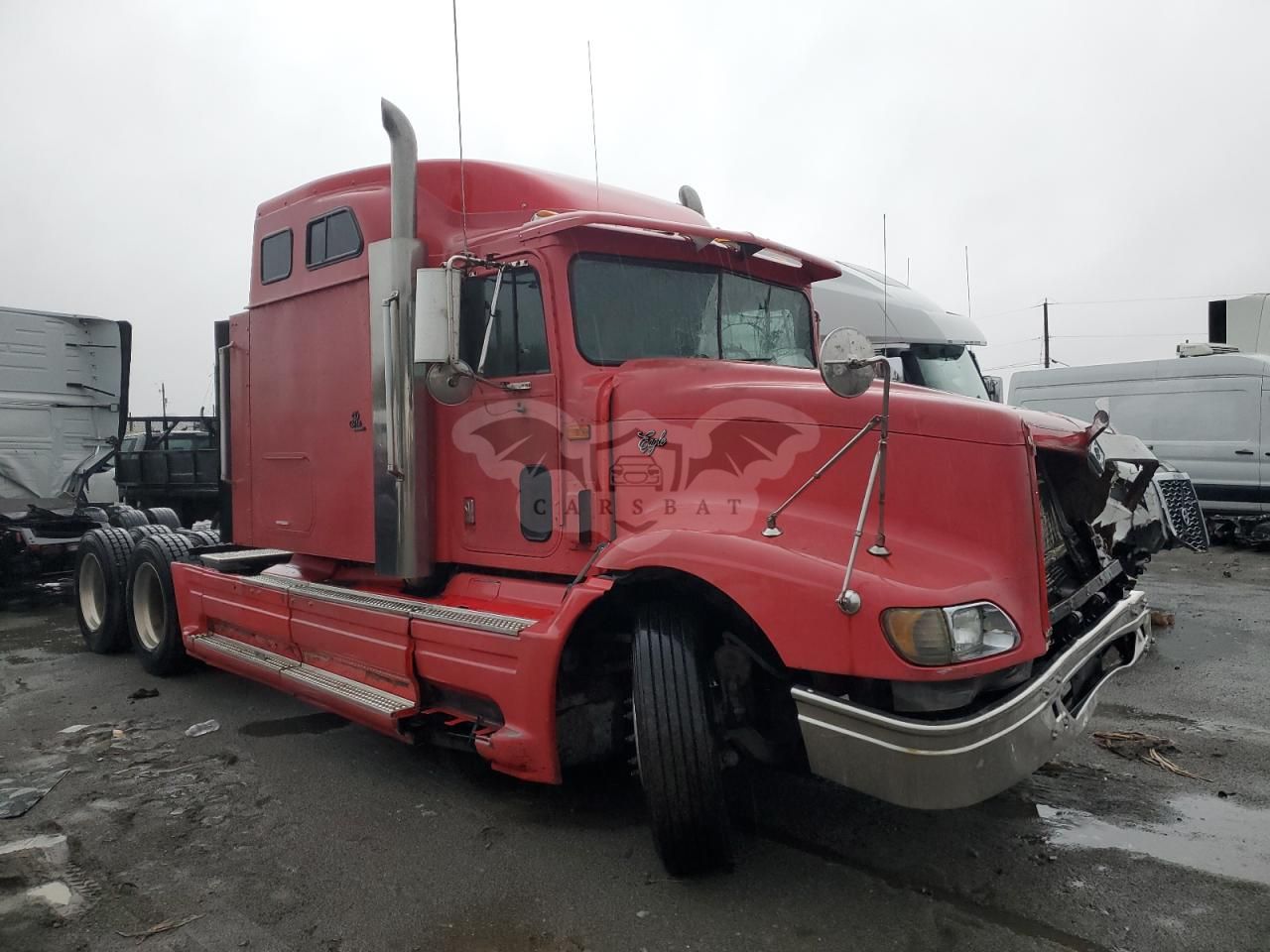 International 9000 Series 9400 6 1997