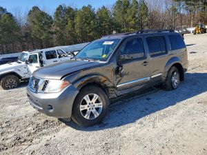 Nissan Pathfinder 4.0L 6 2008