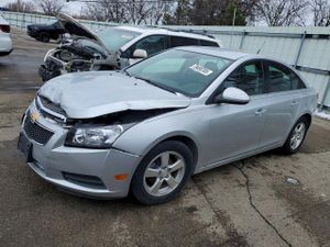 Chevrolet Cruze 1.4L 4 2012