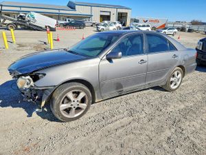 Toyota Camry 2.4L 4 2006