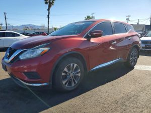 Nissan Murano 3.5L 6 2015