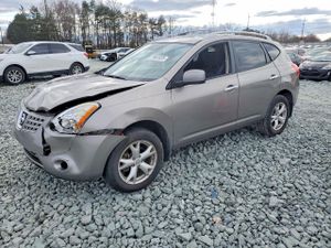 Nissan Rogue 2.5L 4 2010