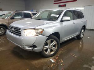 Toyota Highlander 3.5L 6 2008