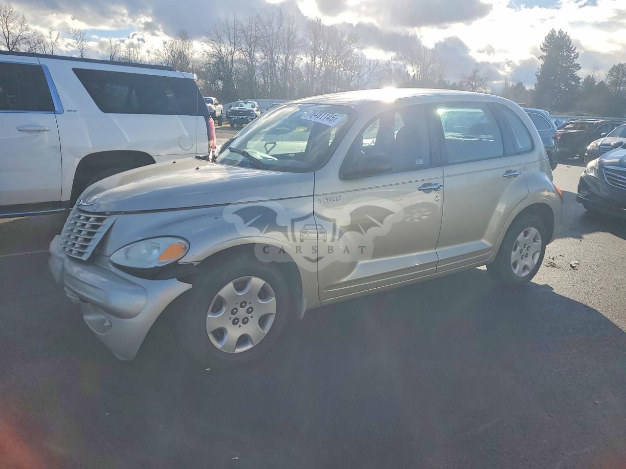 Chrysler PT Cruiser 2.4L 4 2005