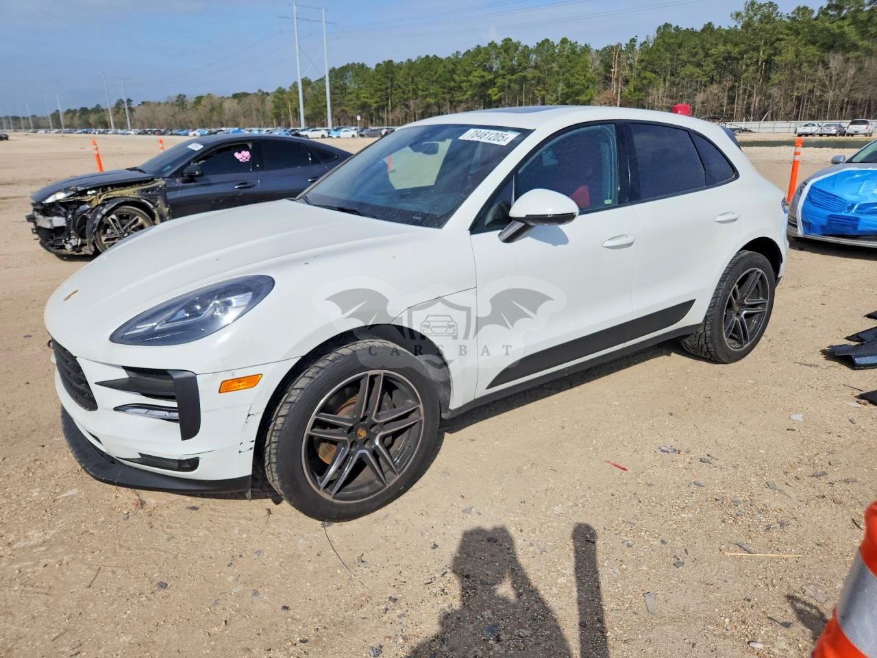 Porsche Macan 2.0L 4 2021