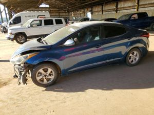 Hyundai Elantra 1.8L 4 2014