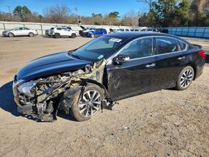 Nissan Altima 2.5L 4 2017