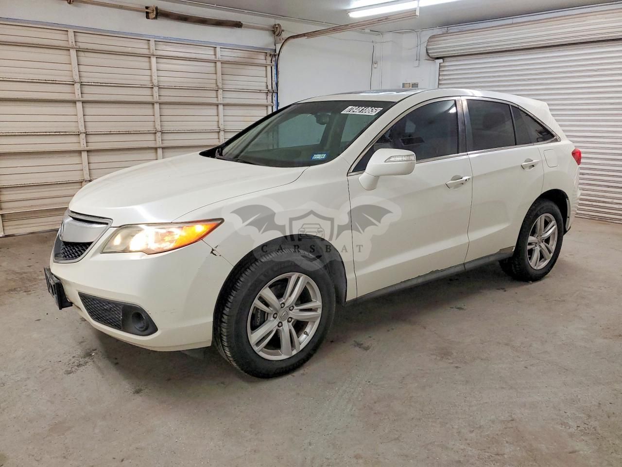 Acura RDX 3.5L 6 2015