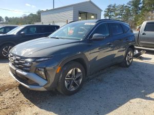 Hyundai Tucson 2.5L 4 2026