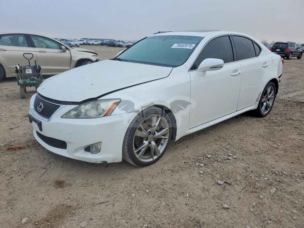 Lexus IS 2.5L 6 2009