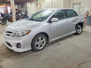 Toyota Corolla 1.8L 4 2012