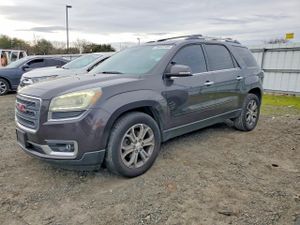 GMC Acadia 3.6L 6 2014