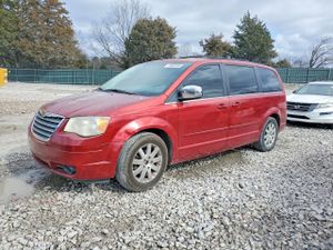 Chrysler Town & Country 3.8L 6 2008