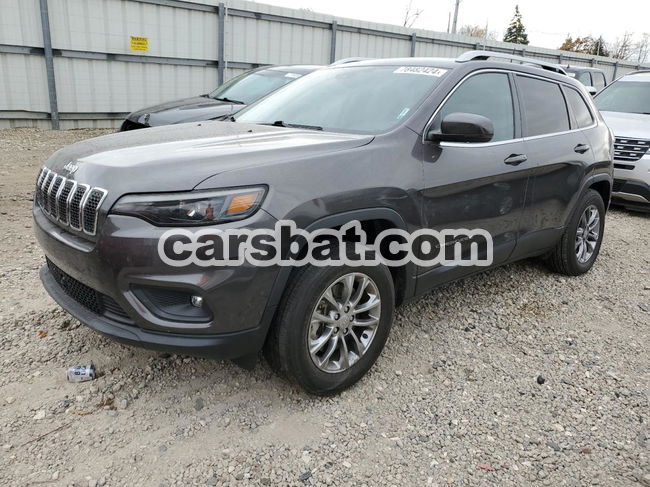 Jeep Grand Cherokee LATITUDE LUX 3.2L  6 2021