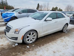 Cadillac ATS 2.0L 4 2015