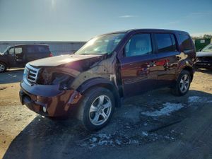 Honda Pilot 3.5L 6 2014