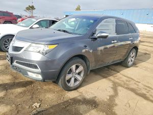 Acura MDX 3.7L 6 2013
