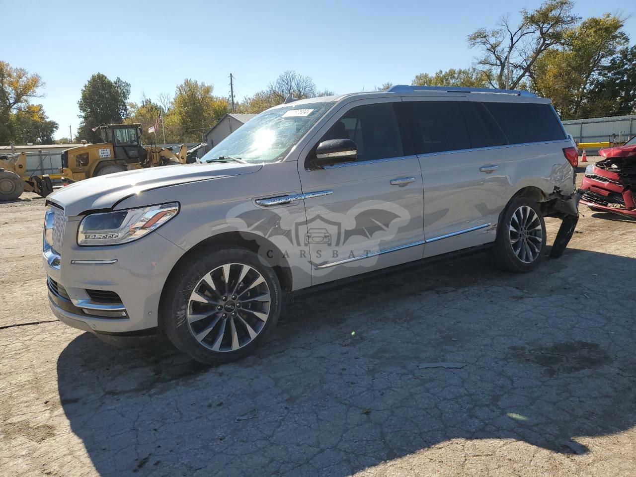 Lincoln Navigator L RESERVE 3.5L  6 2021
