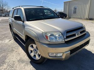 Toyota 4Runner SR5 4.0L 6 2004