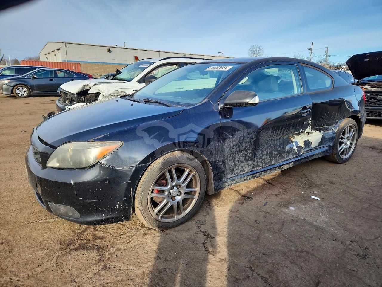 Scion tC 2.4L 4 2006