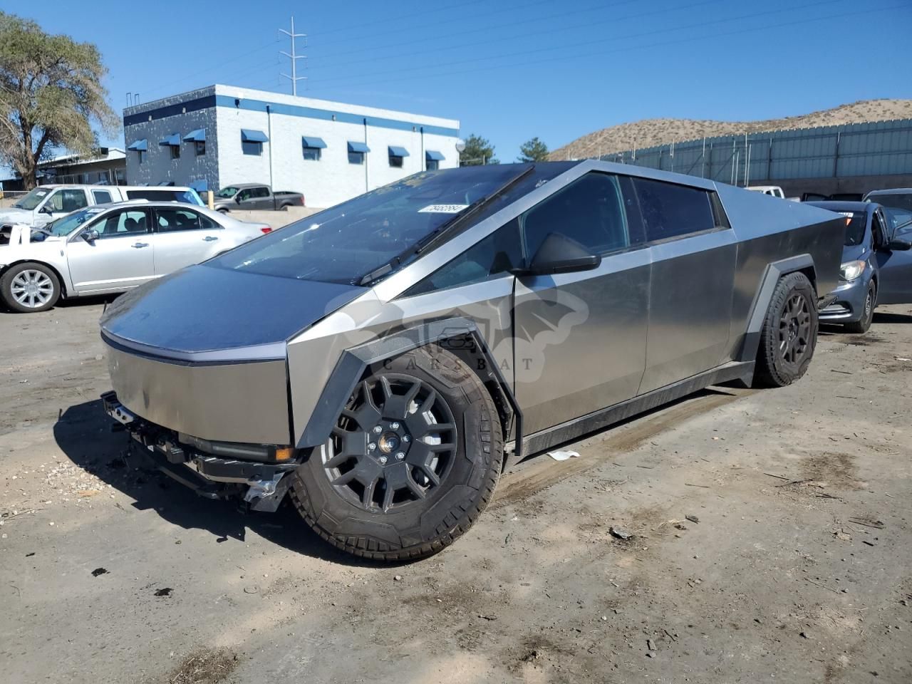 Tesla Cybertruck 2024
