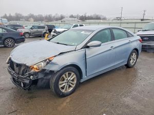 Hyundai Sonata 2.4L 4 2011