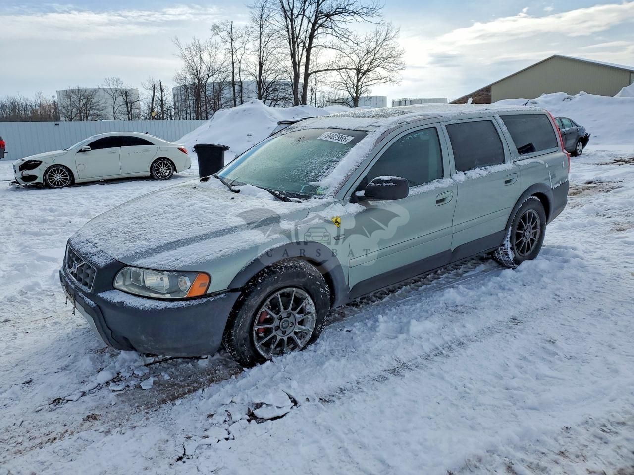 Volvo XC70 2.5L 5 2005