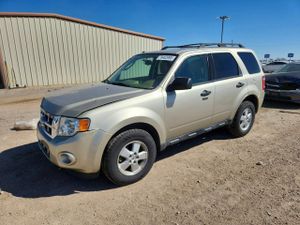 Ford Escape 3.0L 6 2012
