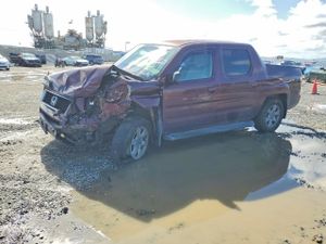 Honda Ridgeline 3.5L 6 2008