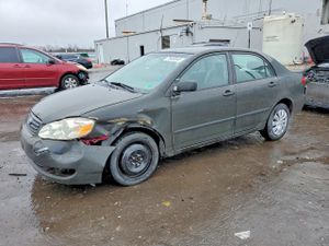 Toyota Corolla 1.8L 4 2007