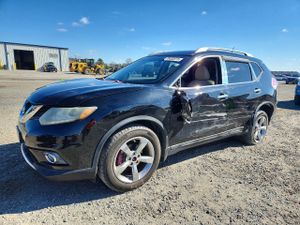 Nissan Rogue 2.5L 4 2015
