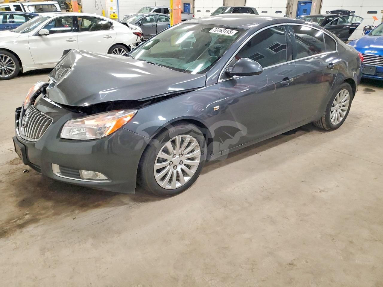 Buick Regal 2011