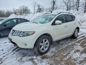 Nissan Murano 3.5L 6 2009