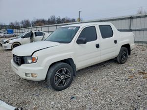 Honda Ridgeline 3.5L 6 2013