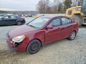 Hyundai Accent 1.6L 4 2010