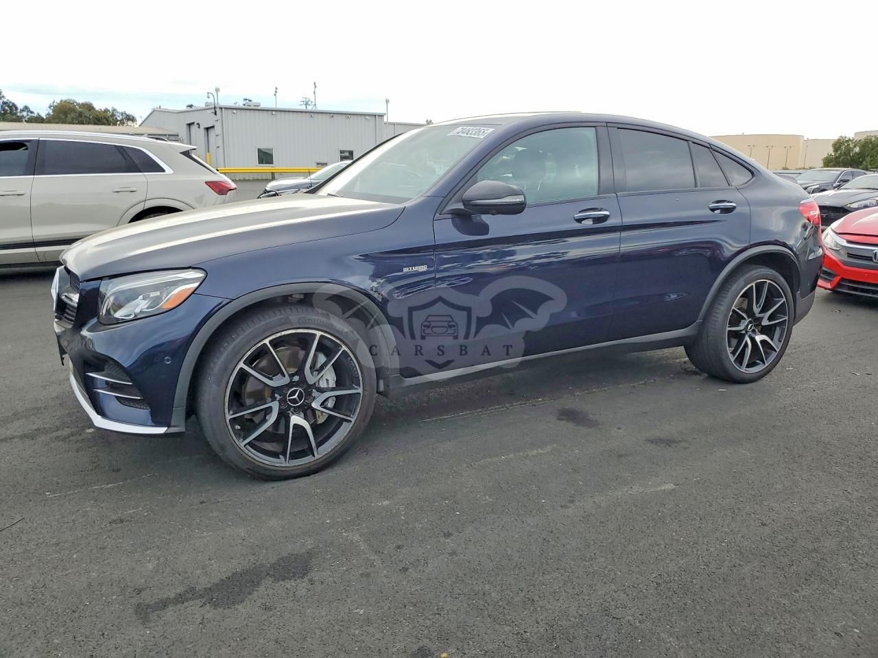 Mercedes-Benz GLC 3.0L 6 2017