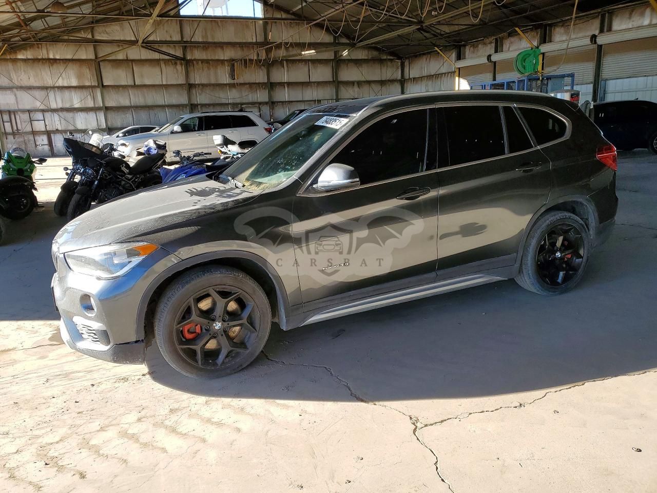 BMW X1 2.0L 4 2017