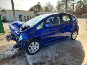 Honda Fit 1.5L 4 2009