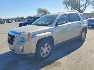 GMC Terrain 2.4L 4 2013