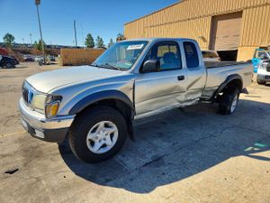 Toyota Tacoma 3.4L 6 2003